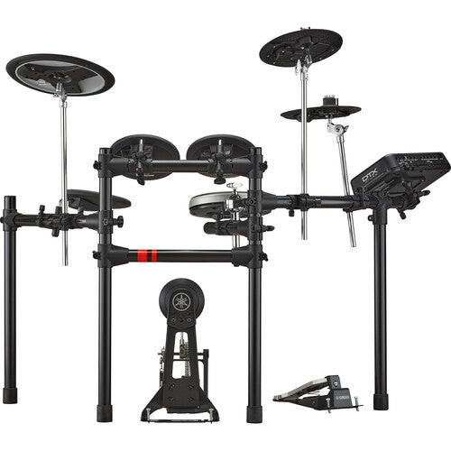 Yamaha DTX6K-X 8-Piece Electronic Drum Kit with DTX-PRO Sound Module