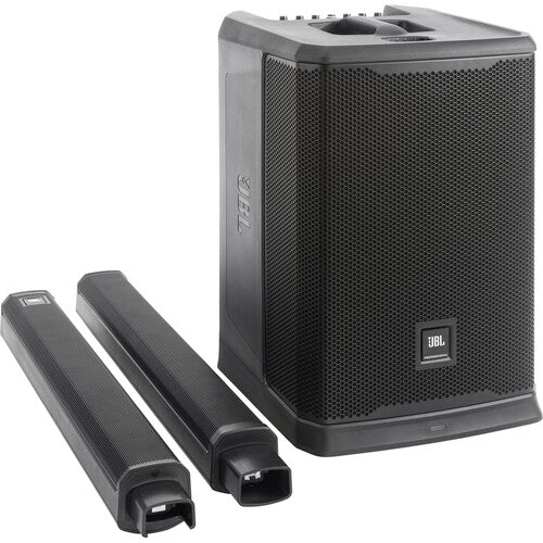 JBL PRX ONE All-in-One Powered Column Array PA System with Mixer and DSP