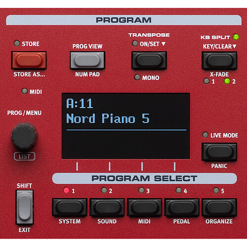 Nord Piano 5 88-Key Portable Digital Stage Piano