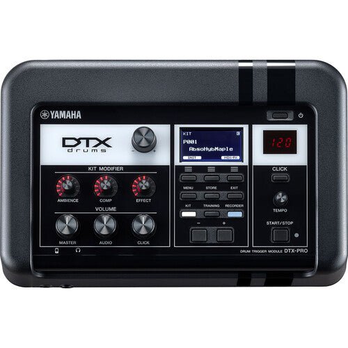 Yamaha DTX6KK3-X 9-Piece Electronic Drum Kit with DTX-PRO Sound Module