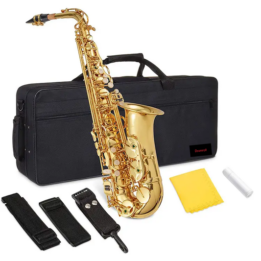 Drumroll SA220 Alto Saxophone E flat
