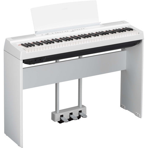 Yamaha P-121 73-Key Digital Piano (White)