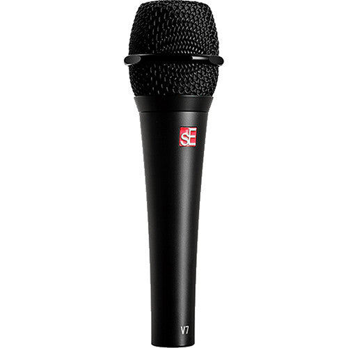 sE Electronics V7 Handheld Supercardioid Dynamic Microphone (Dark Gray)