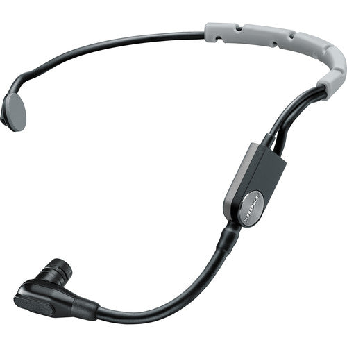 Shure SM35 Performance Headset Condenser Microphone (TA4F) – Key Note Music