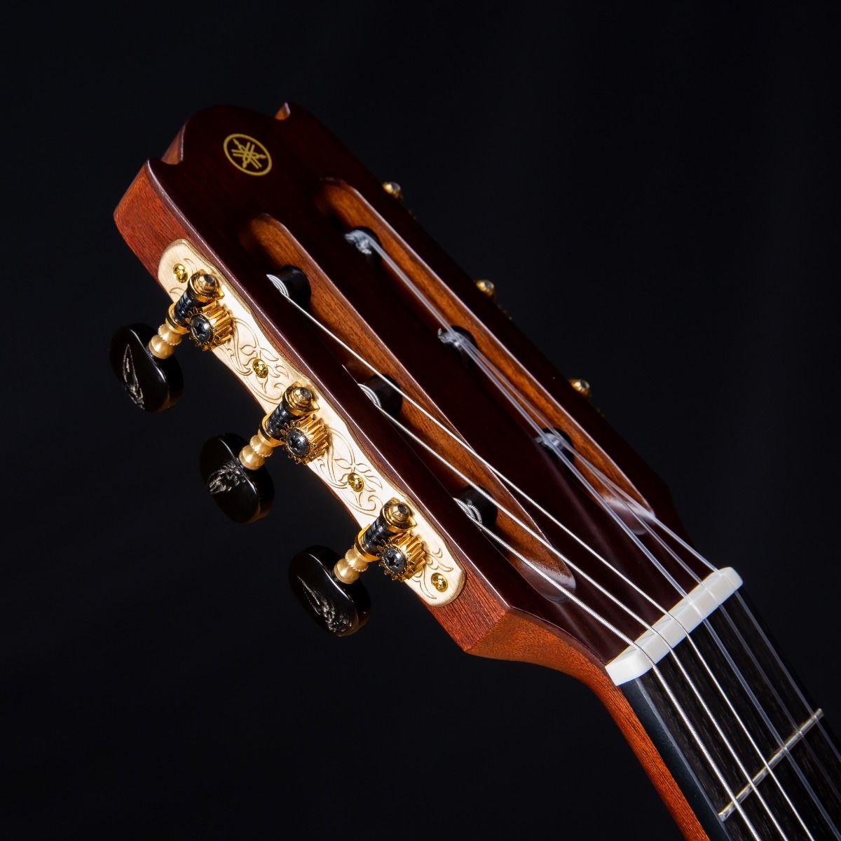 Yamaha Ncx5 Classical Acoustic-Electric Guitar - Natural Sn Iim414a