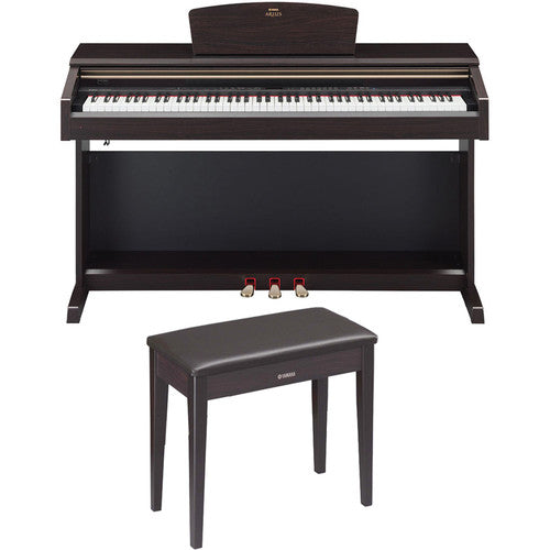 Yamaha YDP-181 Arius Home Digital Piano with Bench